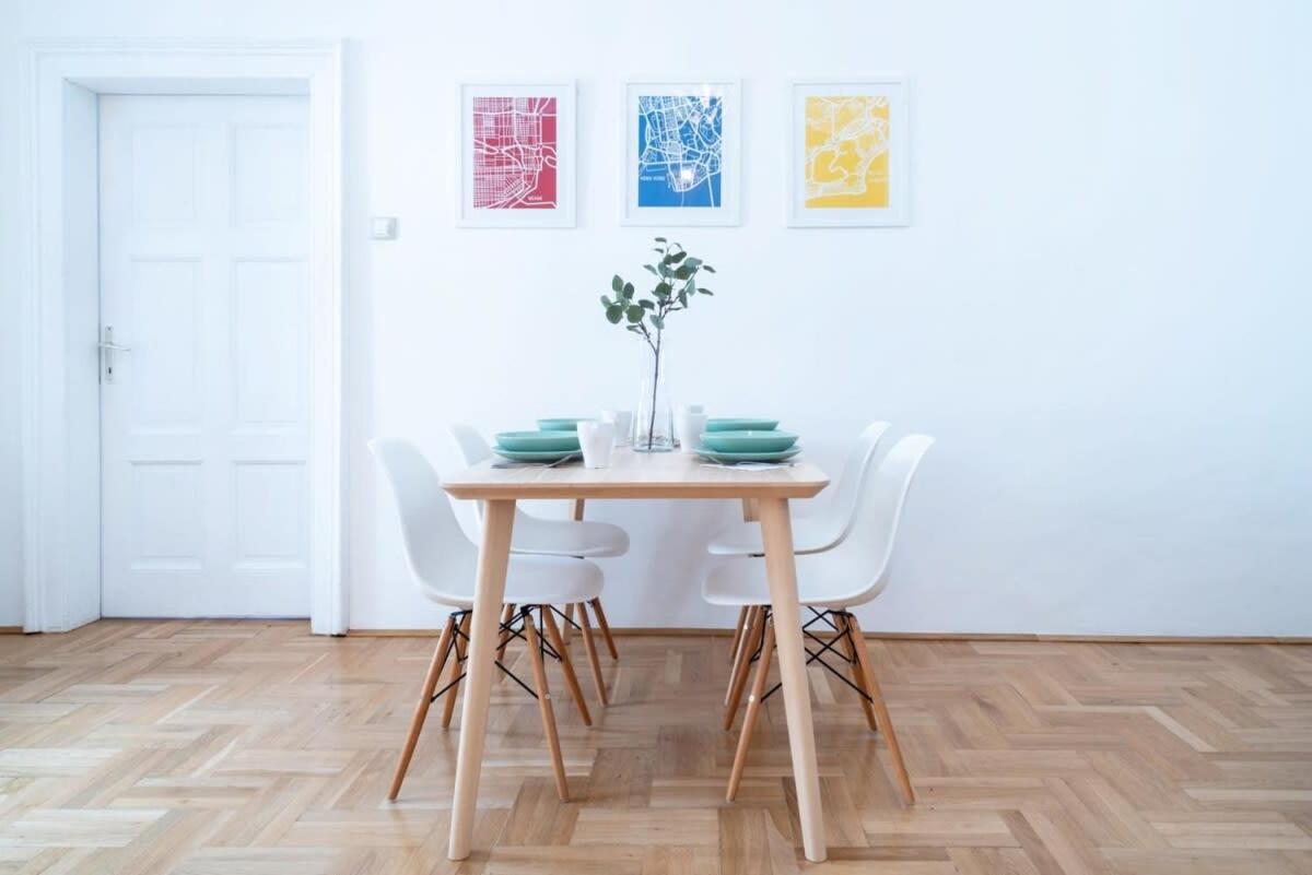Lovely Downtown Apartment Close To The Basilica Budapeste Exterior foto